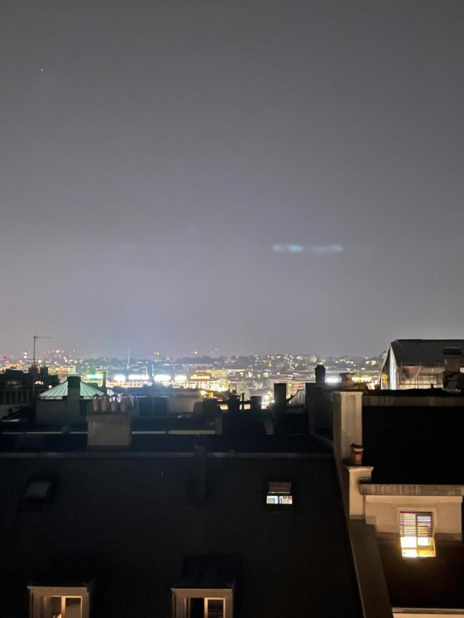 Wowappartements Vue Sur Le Jet D'Eau Geneve Exteriör bild